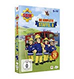 DVD - Feuerwehrmann Sam - Heldengeschichten - Limitierte Auflage [5 DVDs]