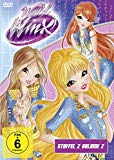 DVD - World of Winx - Staffel 2, Volume 1