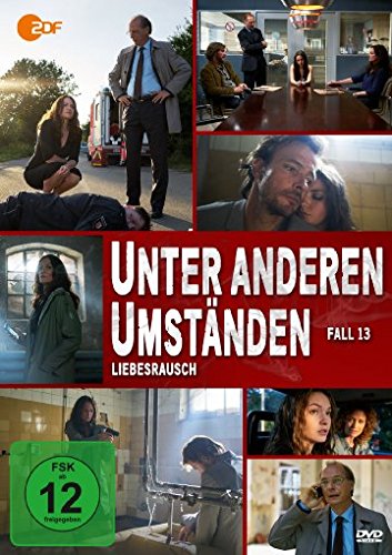 DVD - Unter anderen Umständen - Liebesrausch (Fall 13)