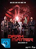  - Dark Matter - Season 2 [DVD] [UK Import]