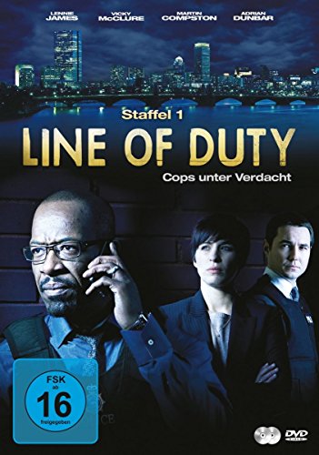 DVD - Line of Duty - Cops unter Verdacht, Staffel 1 [2 DVDs]