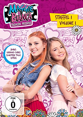 DVD - Maggie & Bianca Fashion Friends - Staffel 1, Vol. 1