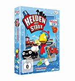 DVD - Helden der Stadt - Staffel 2.3 Abenteuer in der Stadt