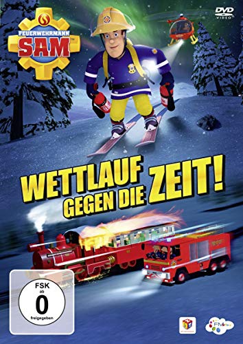 - Feuerwehrmann Sam - Wettlauf gegen die Zeit (Staffel 10 Teil 1)