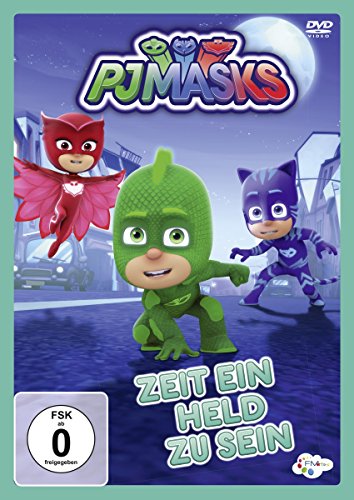  - PJ Masks - Pyjamahelden 1 - Zeit ein Held zu sein