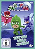 DVD - PJ Masks - Pyjamahelden 5 - Rettet Den Sommer