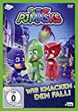 DVD - PJ Masks - Ein mächtiges Mondproblem