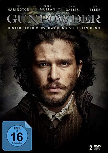 DVD - Gunpowder