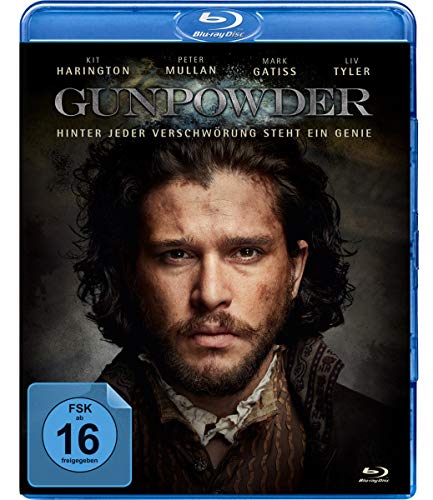 Blu-ray - Gunpowder