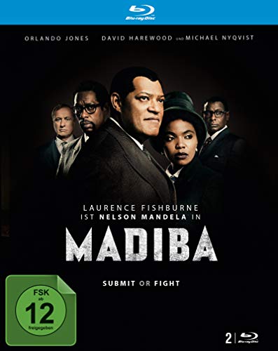 Blu-ray - MADIBA [Blu-ray]