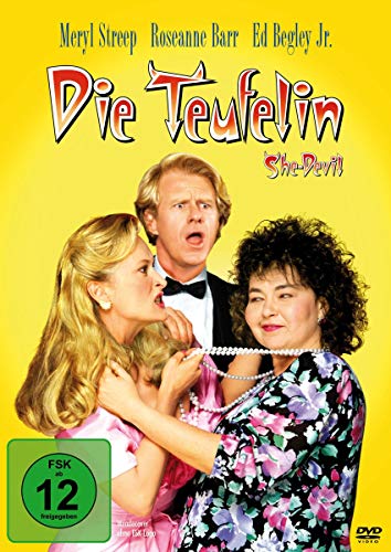 DVD - Die Teufelin (She-Devil)