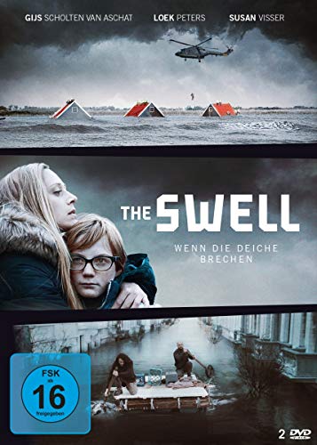 DVD - The Swell – Wenn die Deiche brechen [2 DVDs]