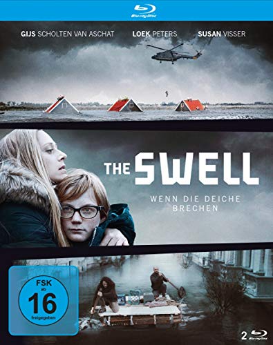 Blu-ray - The Swell – Wenn die Deiche brechen  (2 Blu-rays)