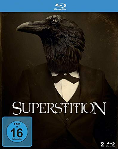Blu-ray - Superstition - Die Serie