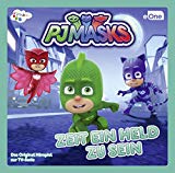 PJ Masks - Ein Mächtiges Mondproblem-das CD Hörspiel