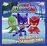 PJ Masks - Rettet Den Sommer-das CD Hörspiel