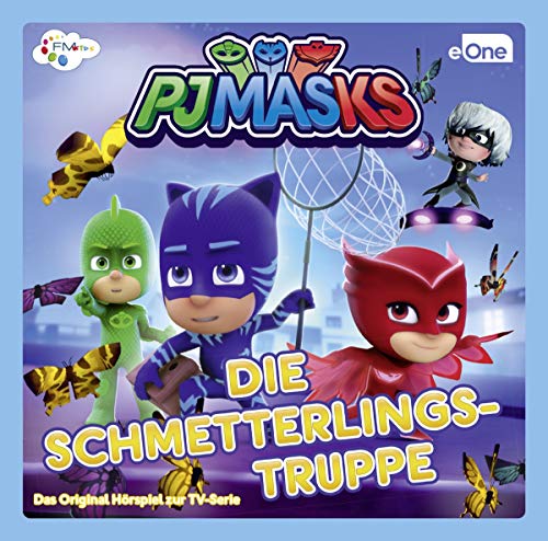 PJ Masks - Die Schmetterlingstruppe