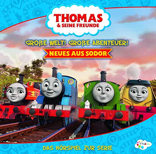 Thomas & Seine Freunde - Neues aus Sodor