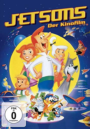 DVD - Die Jetsons - Der Kinofilm