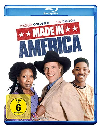 Blu-ray - Made in America [Blu-ray]