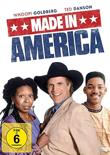 DVD - Made in America