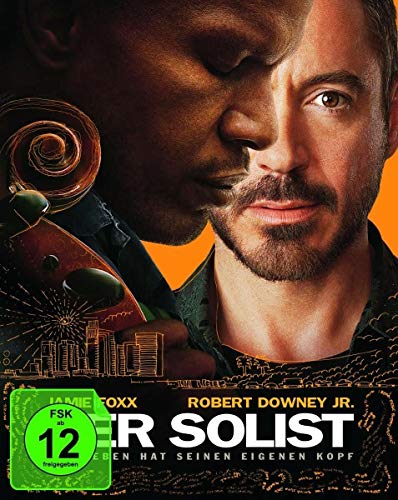 Blu-ray - Der Solist