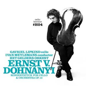 Lipkind , Gavriel - 6 Suiten für Violoncello Solo [SACD]