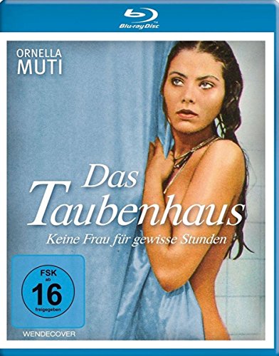  - Das Taubenhaus - Keine Frau für gewisse Stunden [Blu-ray]