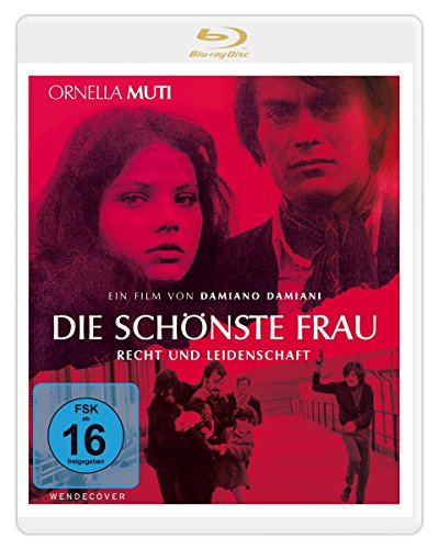  - Die schönste Frau - Recht und Leidenschaft [Blu-ray]