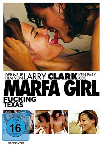 DVD - Marfa Girl - Fucking Texas
