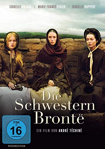 DVD - Die Schwestern Bronte