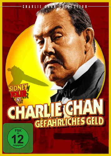 DVD - Charlie Chan - Gefährliches Geld