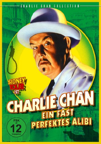 DVD - Charlie Chan - Ein fast perfektes Alibi