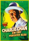 DVD - Charlie Chan Collection, Teil 1: Charlie Chan - Der Tod ist ein schwarzes Kamel / Charlie Chan in London / Charlie Chan in Paris / Charlie Chan in Ägypten [Special Edition] [4 DVDs]