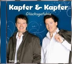 Kapfer & Kapfer - Glücksgefühle - 20 Jahre Kapfer & Kapfer