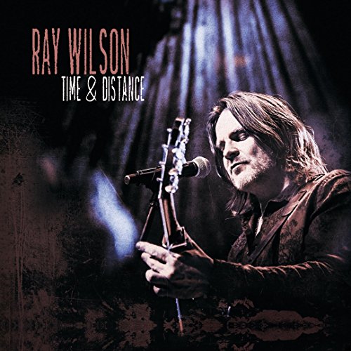 Wilson , Ray - Time & Distance (2cd Digipak)
