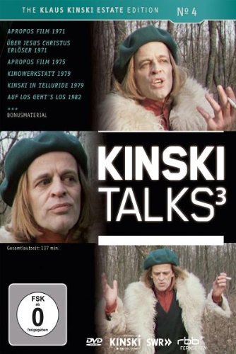 - Kinski Talks 3