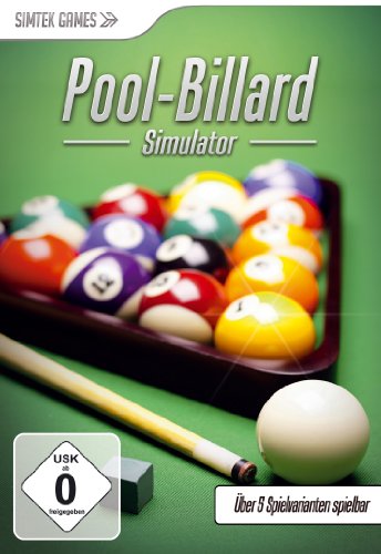 - Pool-Billard-Simulator