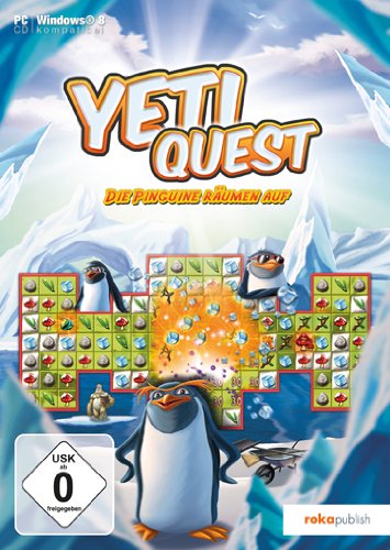 - Yeti Quest (PC)