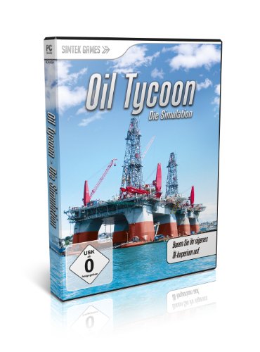  - Oil Tycoon - Die Simulation