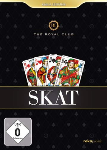 - The Royal Club - Skat Gold Edition