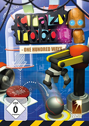 PC - Crazy Robot - one hundred ways (PC)