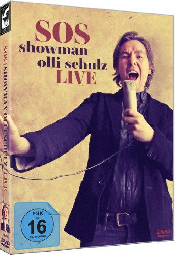 Schulz , Olli - SOS - Showman Olli Schulz Live