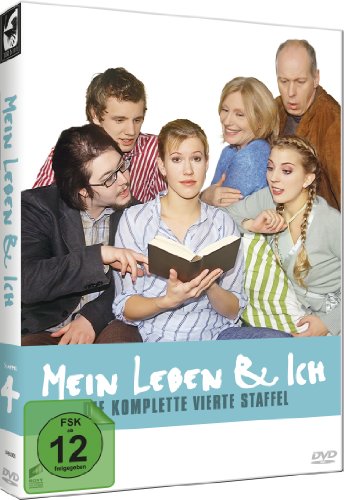  - Mein Leben & Ich - Die komplette vierte Staffel [3 DVDs]