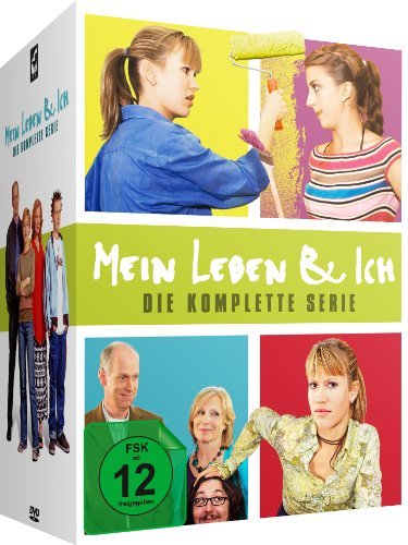  - Mein Leben & Ich - Die komplette Serie [17 DVDs]