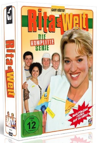  - Ritas Welt - Die komplette Serie [10 DVDs]
