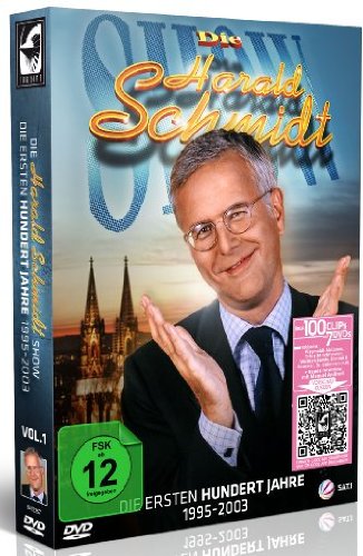  - Die Harald Schmidt Show - Die ersten 100 Jahre: 1995-2003 [7 DVDs]