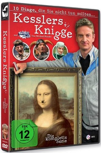  - Kesslers Knigge - Die komplette Serie [2 DVDs]