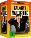 DVD - Kalkofes Mattscheibe - The Complete ProSieben-Saga [10 DVDs]