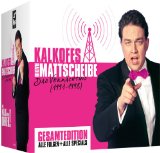  - Kalkofes Mattscheibe Rekalked: Staffel 1 - die komplette erste Hälfte ! (The Dark Kalk Returns) [3 DVDs]
